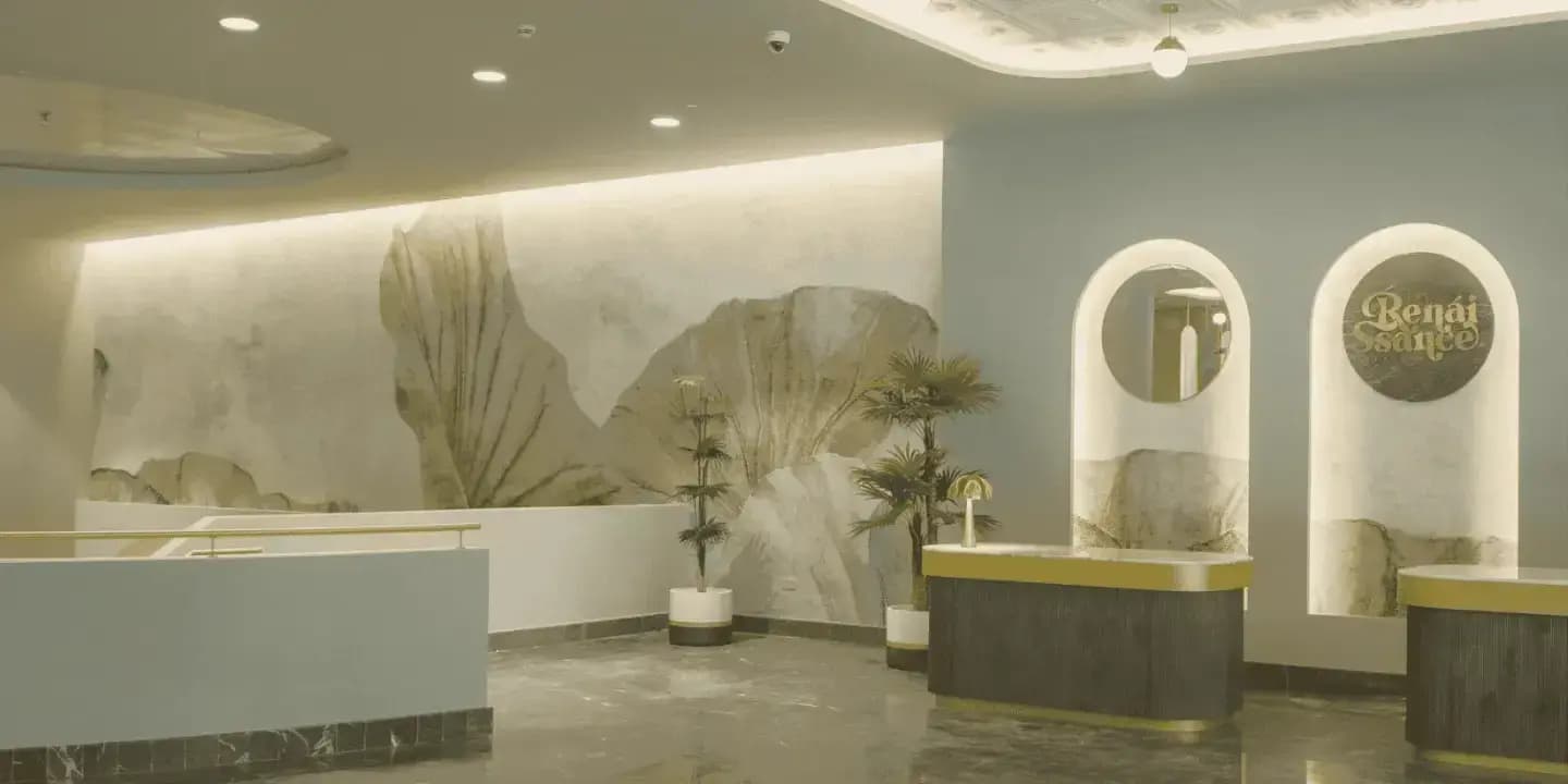 State-of-the-art cinema experience, for your comfort and privacy